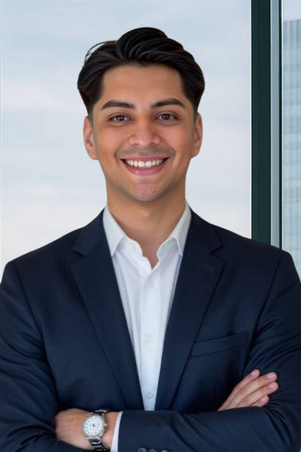 Brandon Valencia - Dispatch Operations Lead