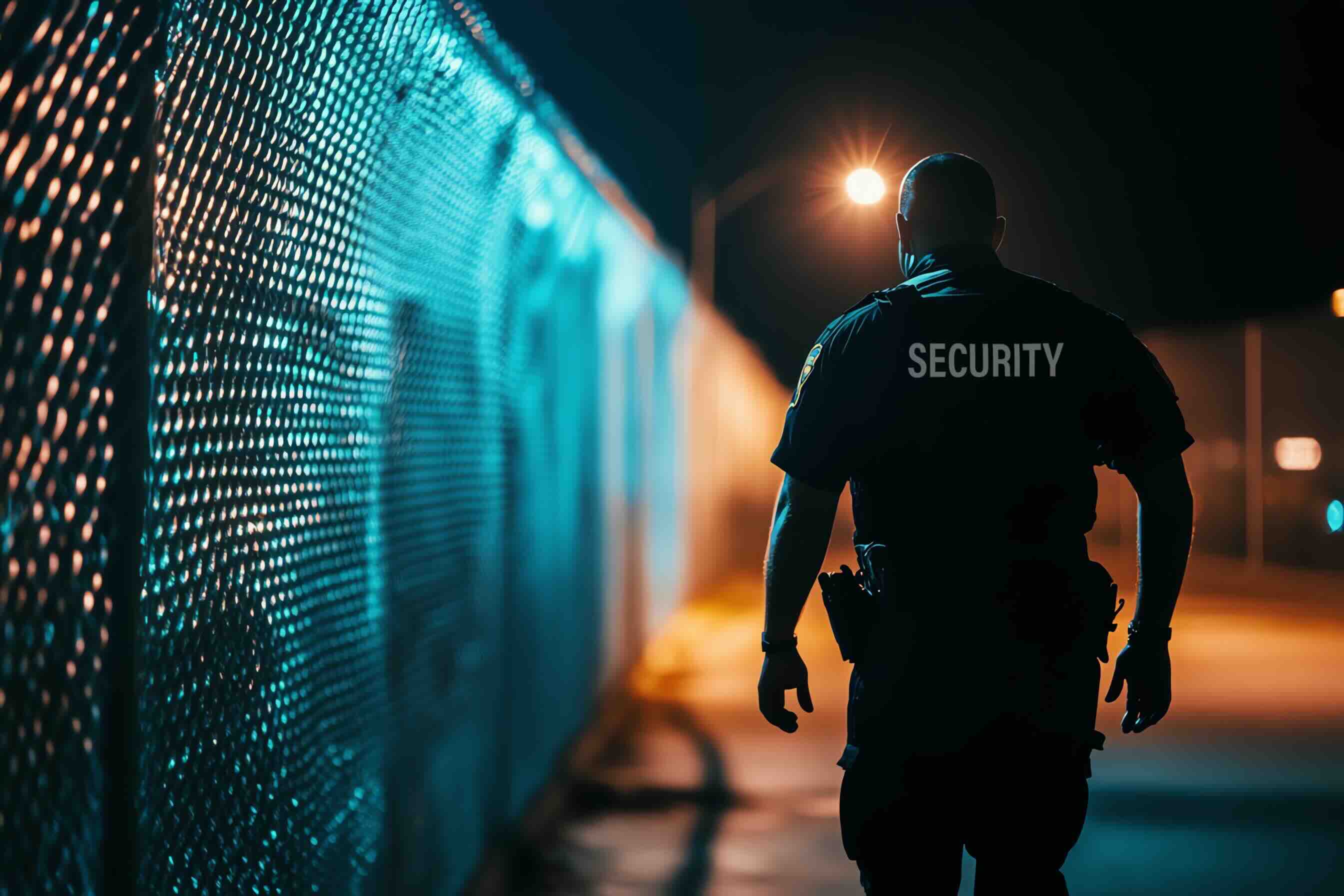 Construction Security Image