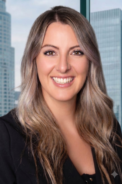 Tasha Buttice - Executive Assistant